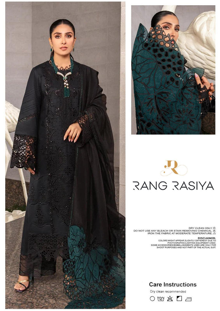 Rangrasiya Cotton Suit-Cotton Suits-Replica Zone