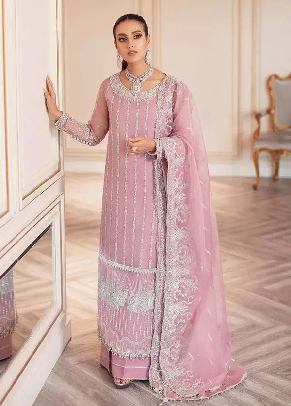 Rangrasiya Organza Suit-Replica Suits-Replica Zone