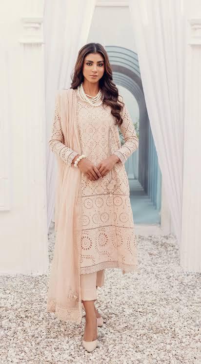 Sabeen Abbas Lawn Suit-Lawn Suits-Replica Zone