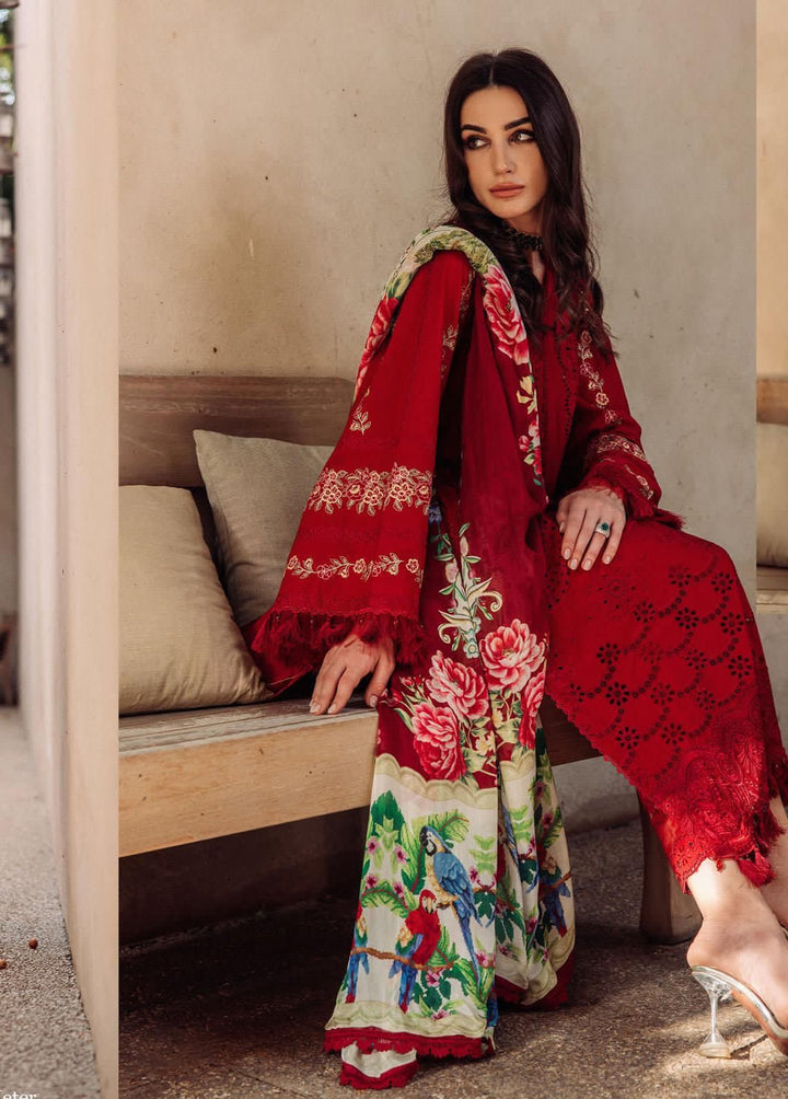 Saira Shakira Lawn Suit-Lawn Suits-Replica Zone