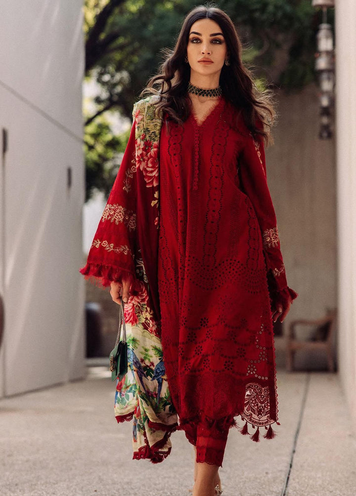 Saira Shakira Lawn Suit-Lawn Suits-Replica Zone