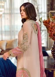 Sara Asghar Organza Suit-Replica Suits-Replica Zone