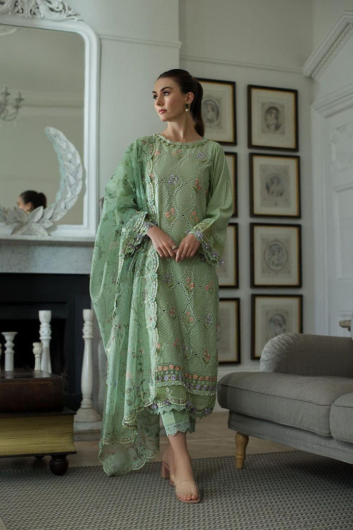 Sobia Nazir Cotton Suit-Cotton Suits-Replica Zone