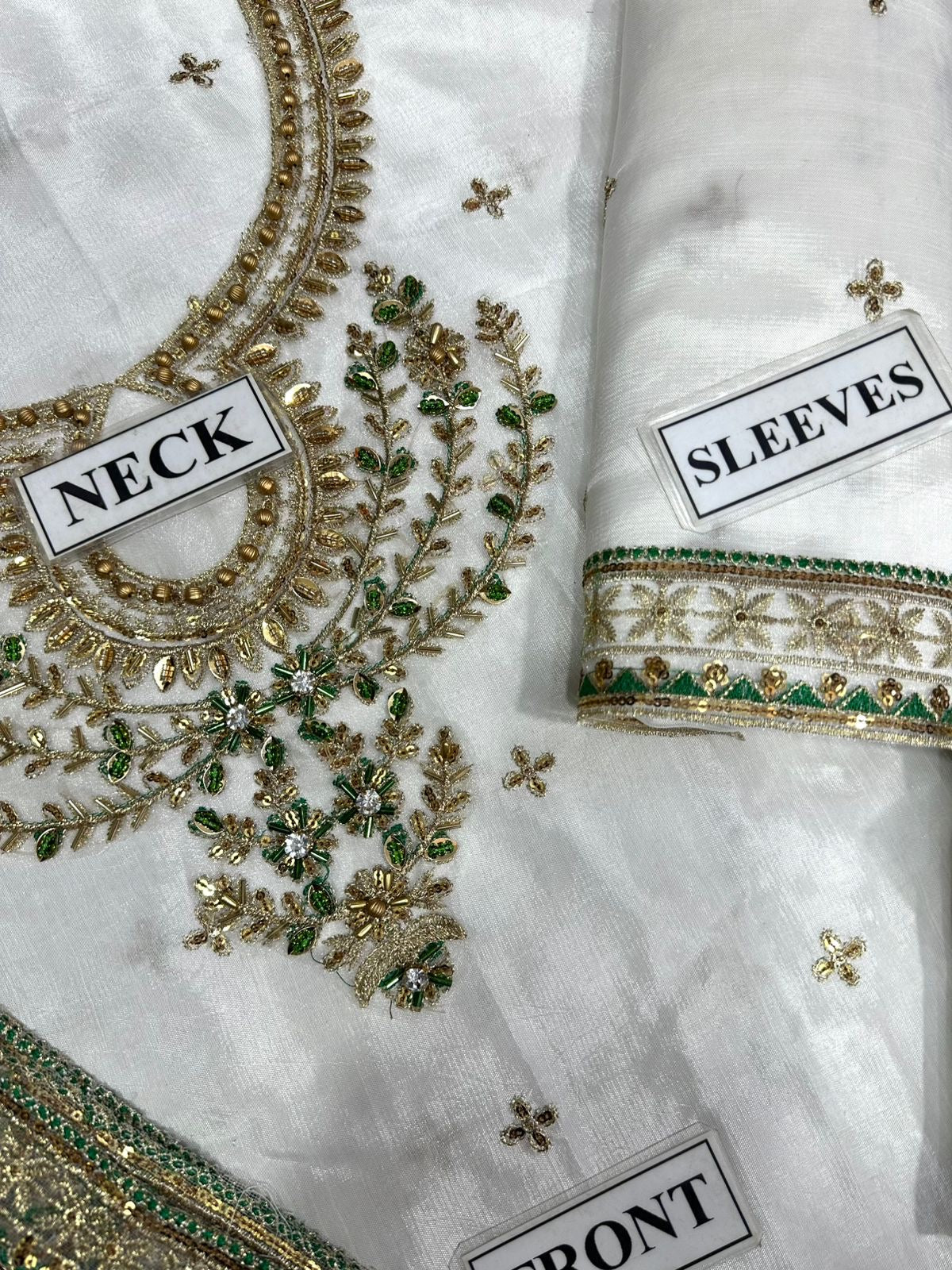 Soo Kamal Silk Suit-Replica Suits-Replica Zone