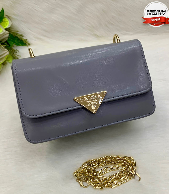 Stylish Padra Leather Handbags-Handbags-Replica Zone