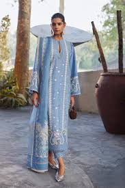 Suffuse Cotton Suit-Cotton Suits-Replica Zone