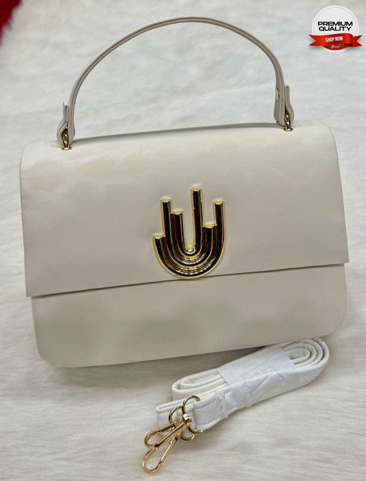 Supreme Cross Style Leather Handbags-Handbags-Replica Zone