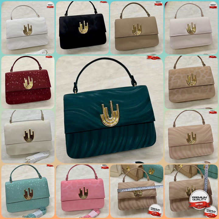 Supreme Cross Style Leather Handbags-Handbags-Replica Zone