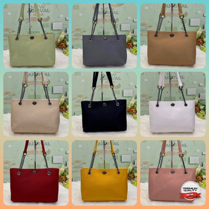 Supreme High Quality Tote Style Leather Handbags-Handbags-Replica Zone