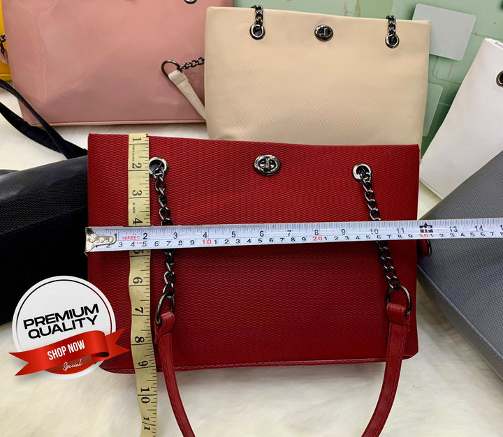 Supreme High Quality Tote Style Leather Handbags-Handbags-Replica Zone