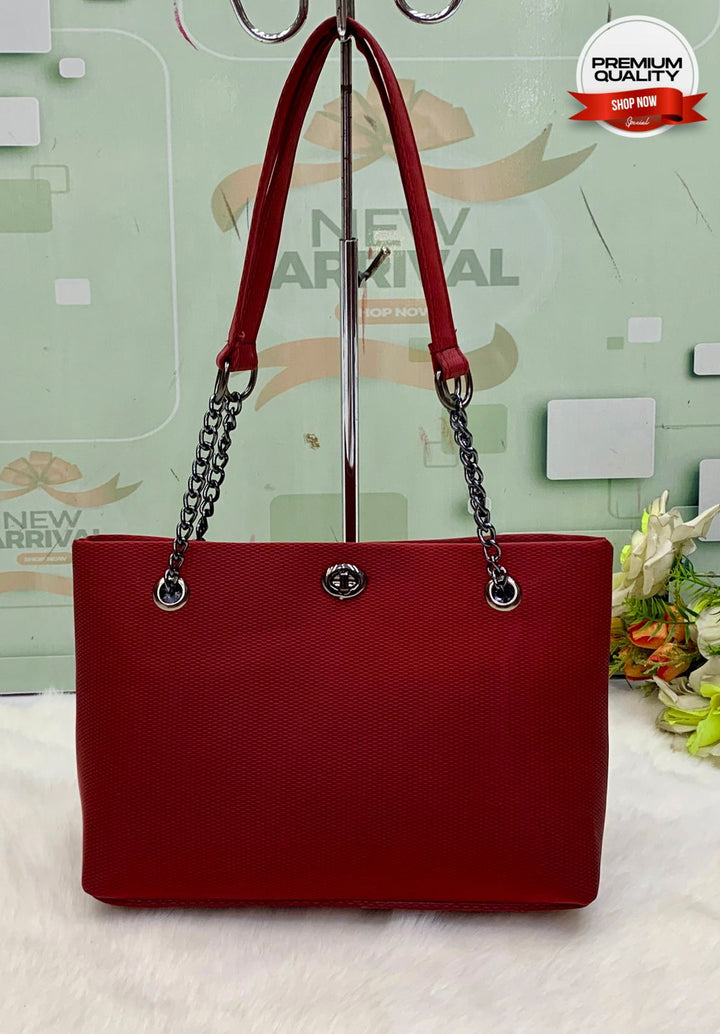 Supreme High Quality Tote Style Leather Handbags-Handbags-Replica Zone