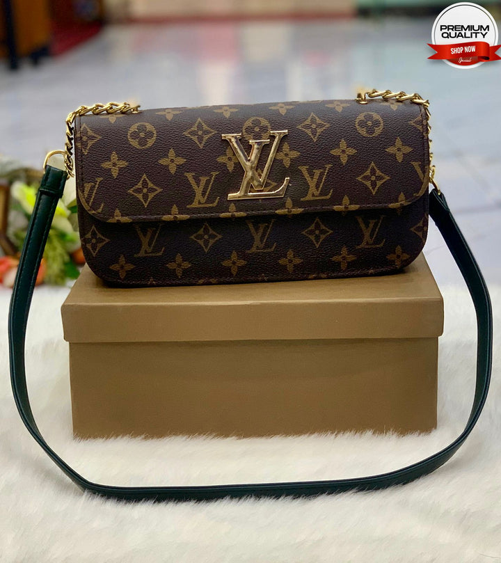 Supreme Quality Handbags with Long Strap and Chain-Handbags-Replica Zone