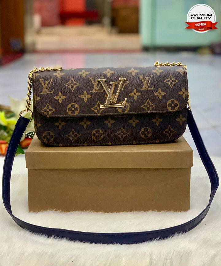 Supreme Quality Handbags with Long Strap and Chain-Handbags-Replica Zone