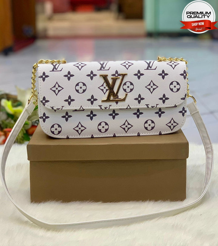 Supreme Quality Handbags with Long Strap and Chain-Handbags-Replica Zone