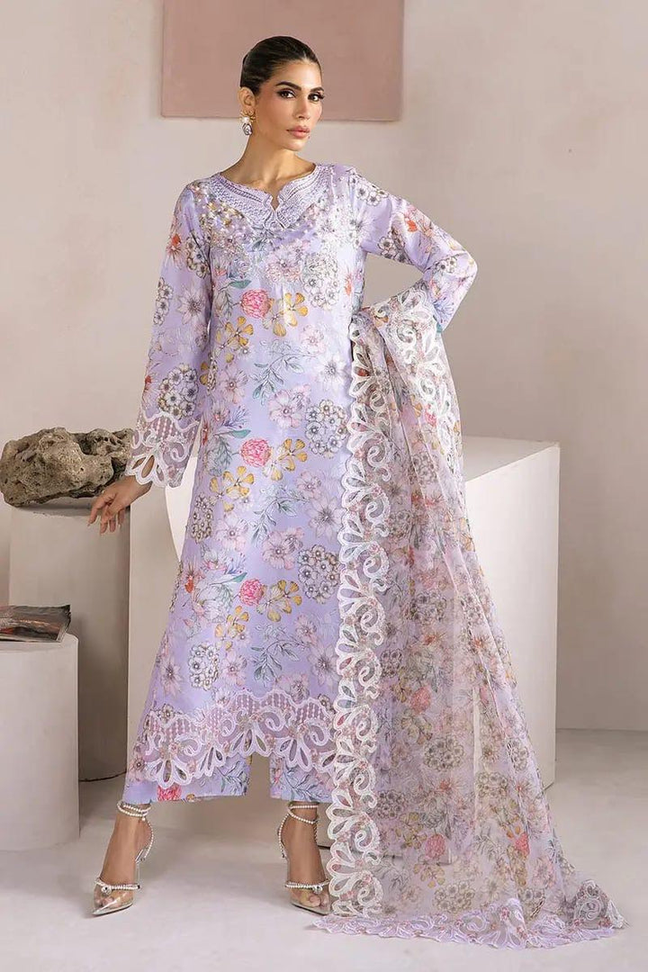 Vaniya Lawn Suit-Lawn Suits-Replica Zone