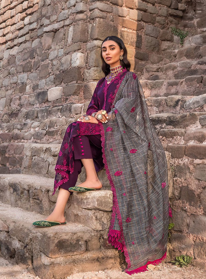 Zainab Chottani Lawn Suit-Lawn Suits-Replica Zone