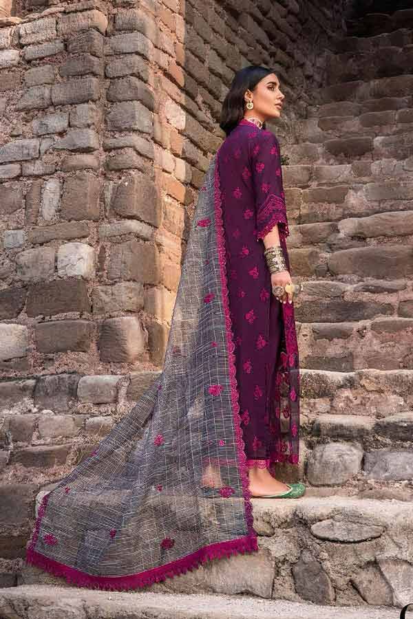 Zainab Chottani Lawn Suit-Lawn Suits-Replica Zone