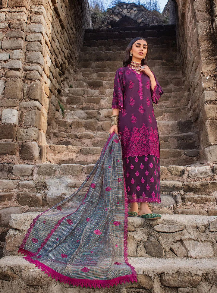 Zainab Chottani Lawn Suit-Lawn Suits-Replica Zone