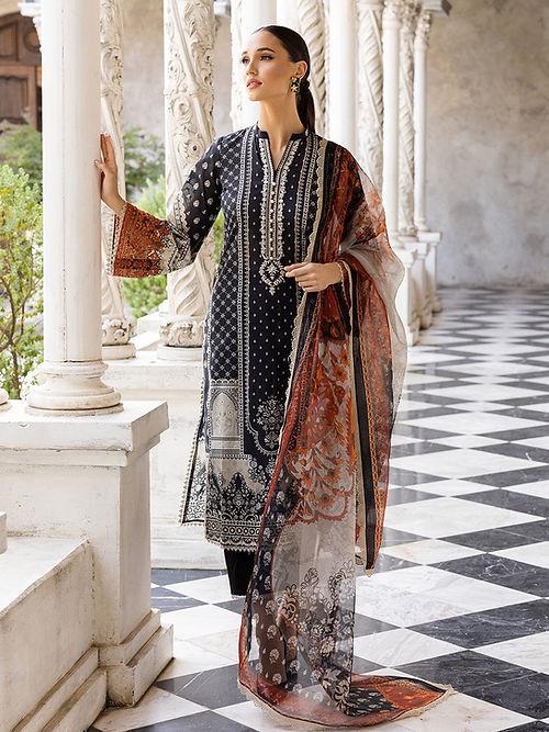 Zainab Chottani Lawn Suit-Lawn Suits-Replica Zone