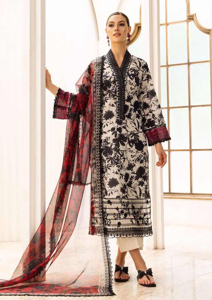 Zainab Chottani Lawn Suit-Lawn Suits-Replica Zone