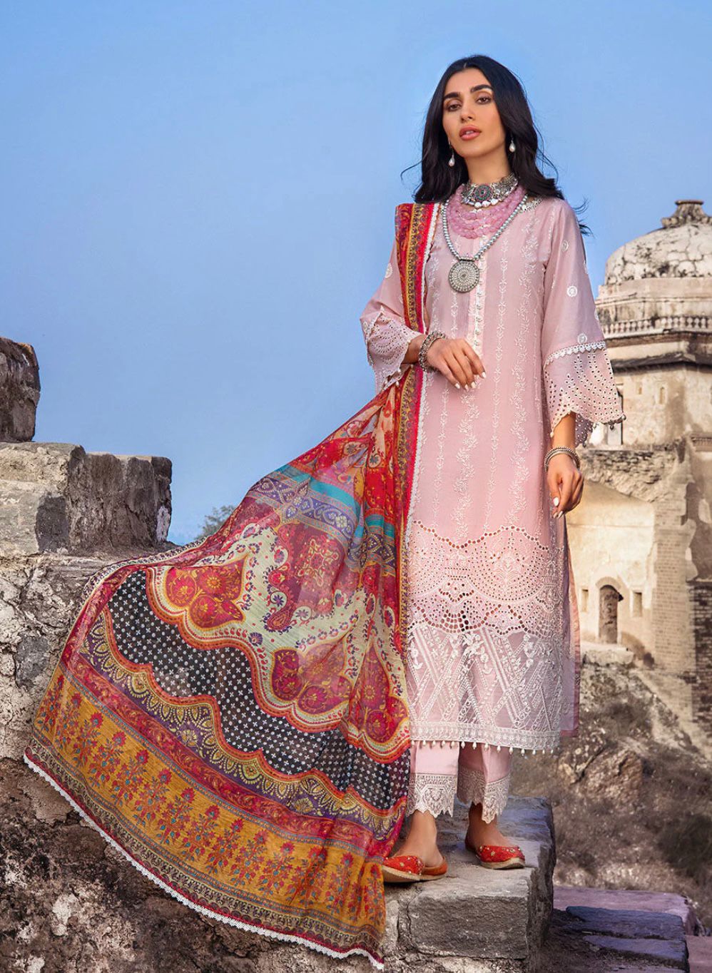 Zainab Chottani Lawn Suit-Lawn Suits-Replica Zone