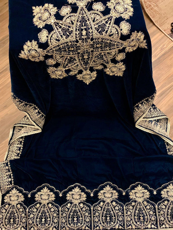 Zainab Chottani Masuri Suit-Replica Suits-Replica Zone