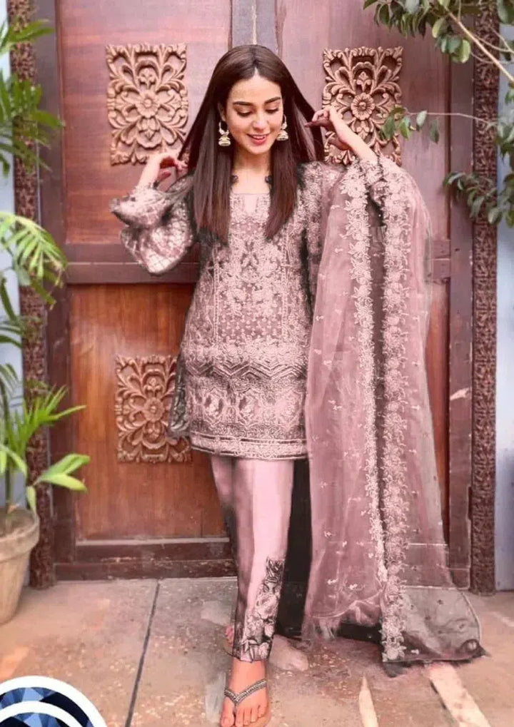 Zainab Chottani Net Suit-Replica Suits-Replica Zone