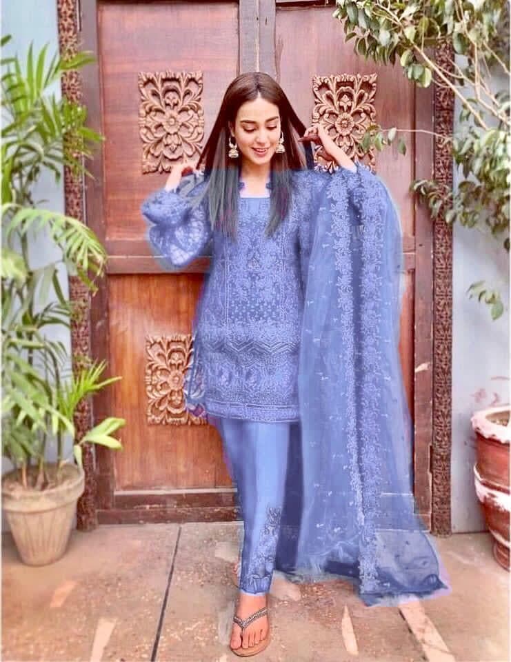 Zainab Chottani Net Suit-Replica Suits-Replica Zone