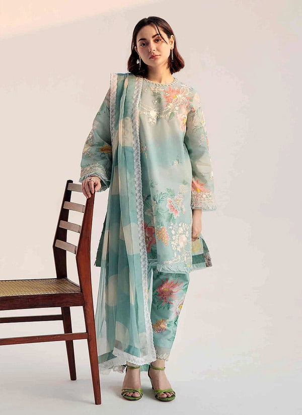 Zara Shah Jahan Lawn Suit-Lawn Suits-Replica Zone