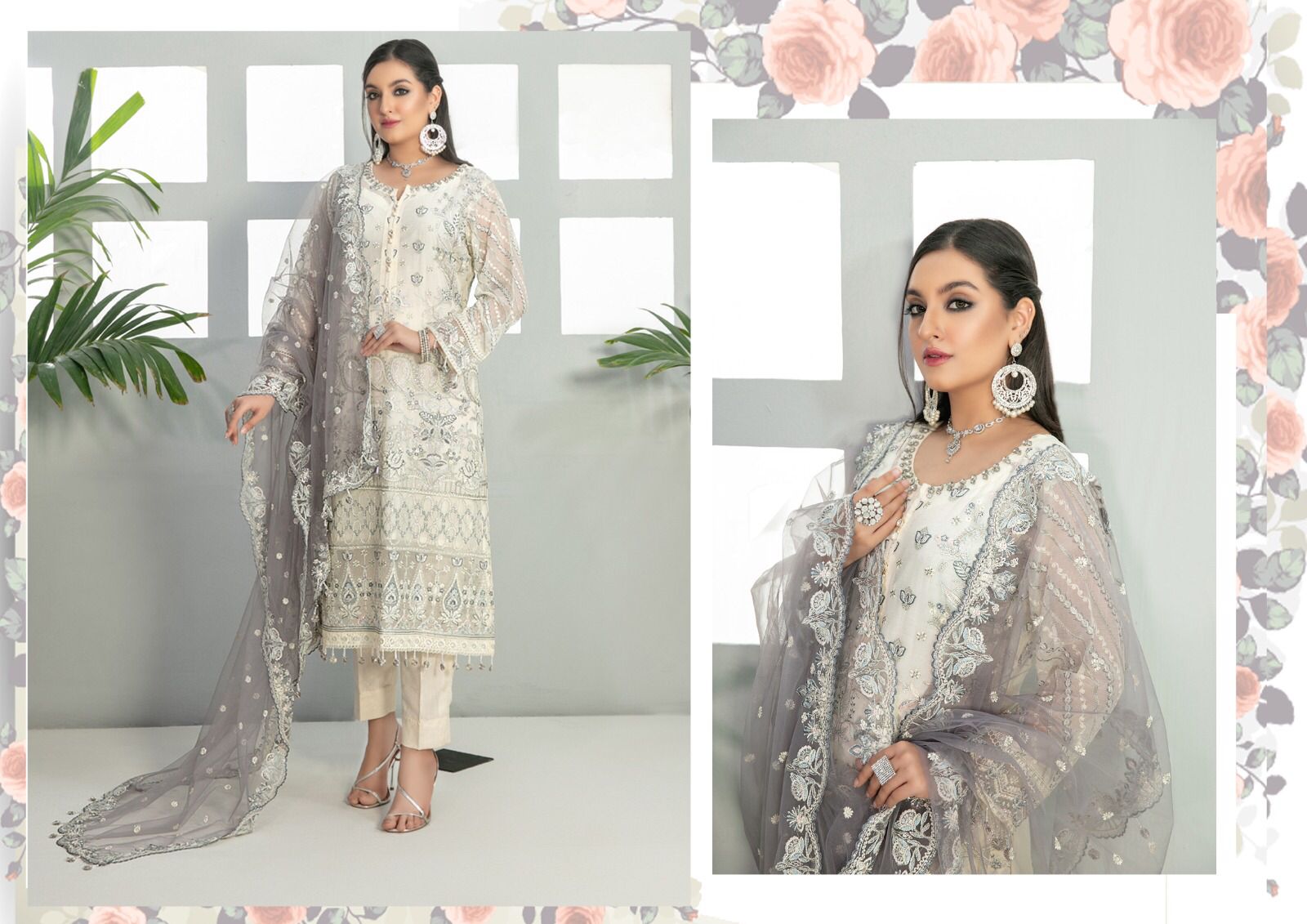 Zarif-White-Chiffon-Replica Zone