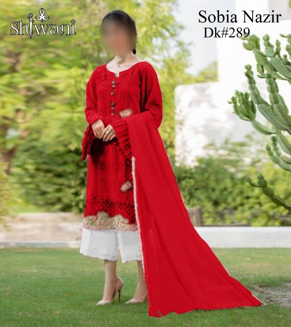 Zarqash Cotton Suit-Cotton Suits-Replica Zone