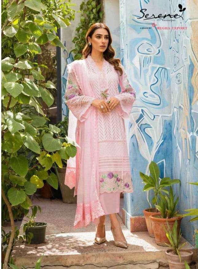 Zarqash Cotton Suit-Cotton Suits-Replica Zone