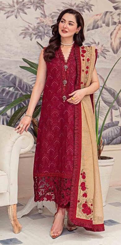 Zarqash Cotton Suit-Cotton Suits-Replica Zone