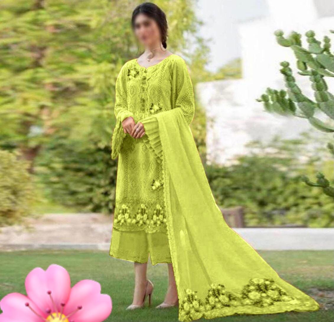 Zarqash Cotton Suit-Cotton Suits-Replica Zone